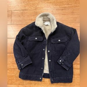 Zara corduroy jacket for boys size 7